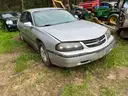 2001 Chevrolet Impala
