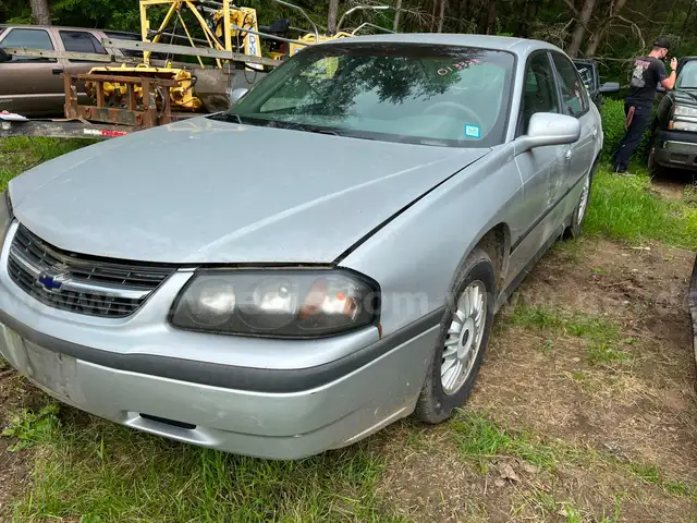 2001 Chevrolet Impala