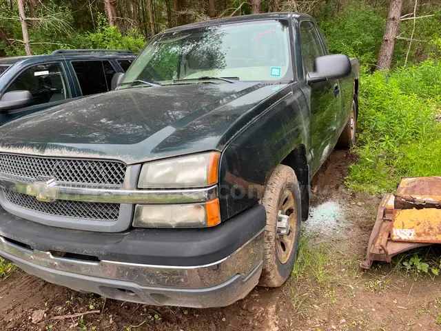 2005 Chevrolet Silverado 1500