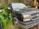 2005 Chevrolet Silverado 1500