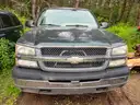 2005 Chevrolet Silverado 1500