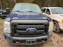 2011 Ford F-250 SD