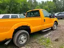2011 Ford F-250 SD