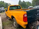 2011 Ford F-250 SD