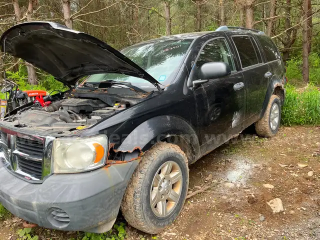 2008 Dodge Durango SXT
