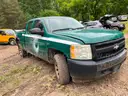 2008 Chevrolet Silverado 1500 LS