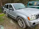 2005 Jeep Grand Cherokee Laredo 4WD