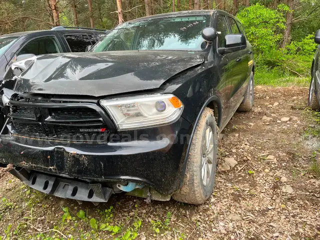 2014 Dodge Durango