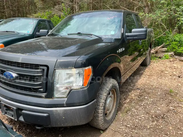 2013 Ford F-150 XL