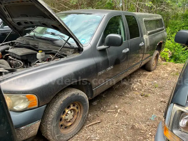 2004 Dodge Ram 1500