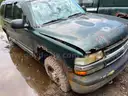 2004 Chevrolet Tahoe