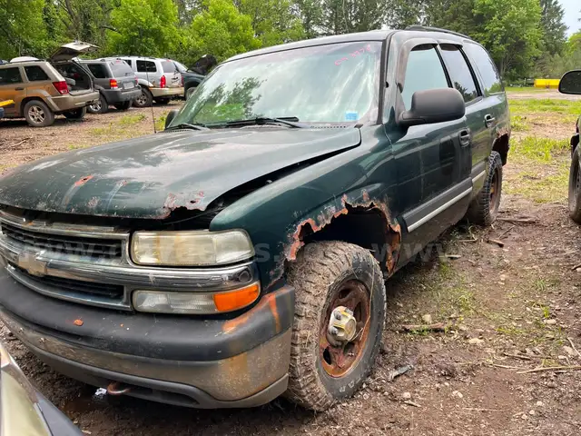 2004 Chevrolet Tahoe