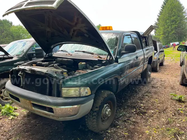 2002 Dodge Ram 2500