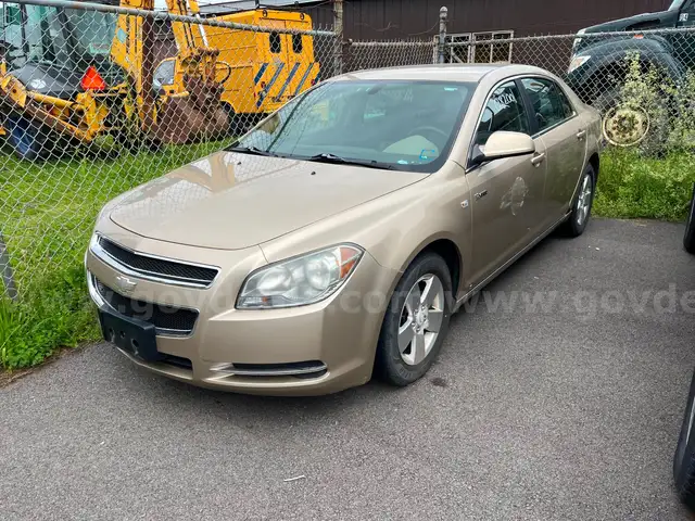 2008 Chevrolet Malibu Hybrid