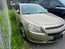 2008 Chevrolet Malibu Hybrid