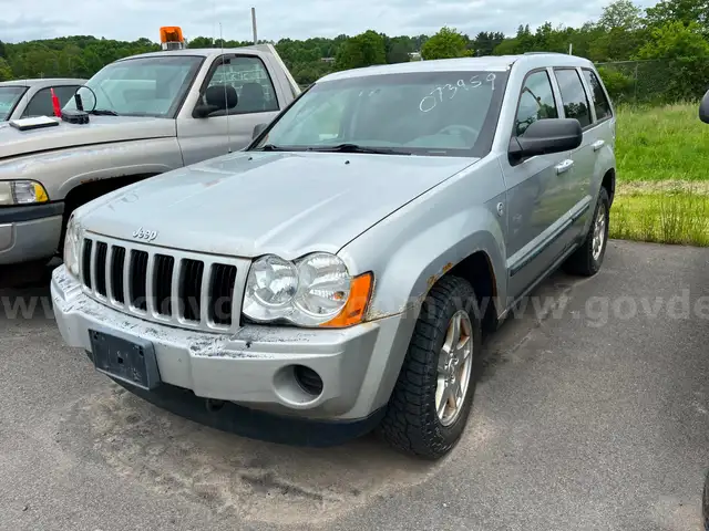 2007 Jeep Grand Cherokee