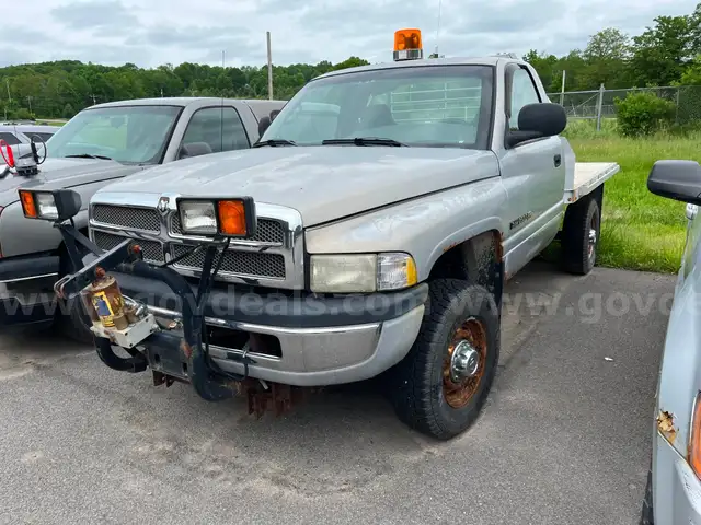 2001 Dodge Ram 2500