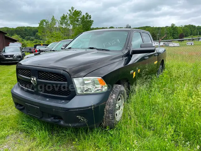 2015 RAM 1500