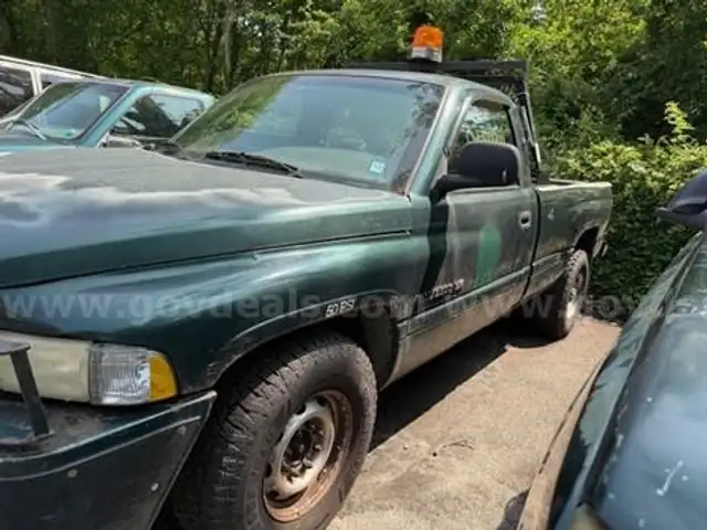 2001 Dodge Ram 2500