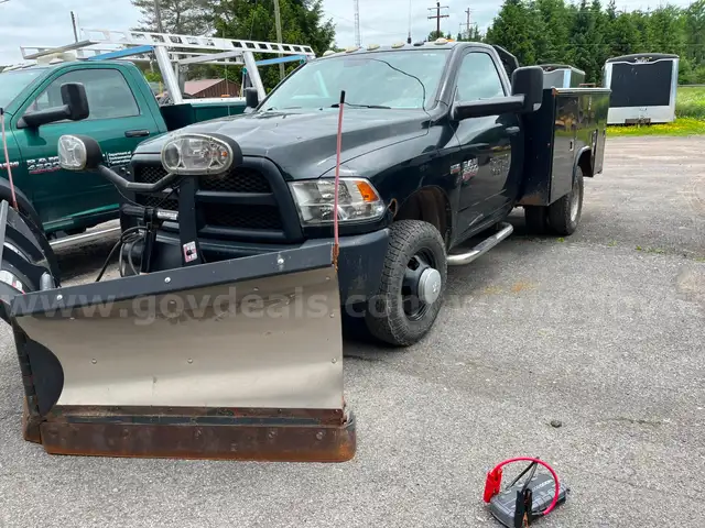 2015 RAM 3500