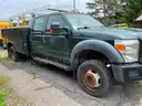 2011 Ford F-450 SD