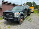 2011 Ford F-450 SD