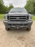 2004 Ford F-550 Crew Cab 4WD DRW