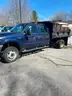 2004 Ford F-550 Crew Cab 4WD DRW
