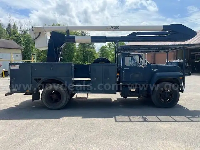 1988 Ford F700 -