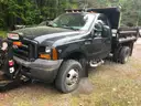 2006 Ford F-350 SD XL 4WD DRW