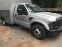 2009 Ford F-350 SD XLT DRW 2WD