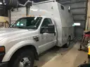 2009 Ford F-350 SD XLT DRW 2WD