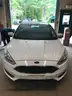 2017 Ford Focus SE Sedan