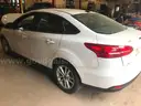 2017 Ford Focus SE Sedan