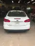 2017 Ford Focus SE Sedan