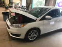 2017 Ford Focus SE Sedan