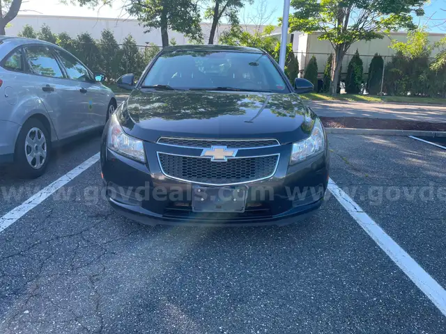 2014 Chevrolet Cruze 1LT Auto