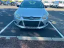 2014 Ford Focus S Sedan
