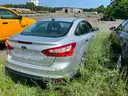 2014 Ford Focus S Sedan