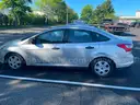 2014 Ford Focus S Sedan