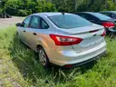 2014 Ford Focus S Sedan