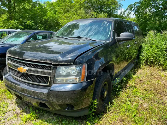 2013 Chevrolet Suburban