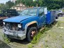 2001 Chevrolet Silverado 3500