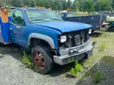 2001 Chevrolet Silverado 3500