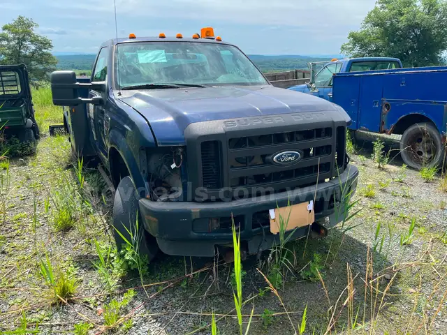 2008 Ford F-350 SD