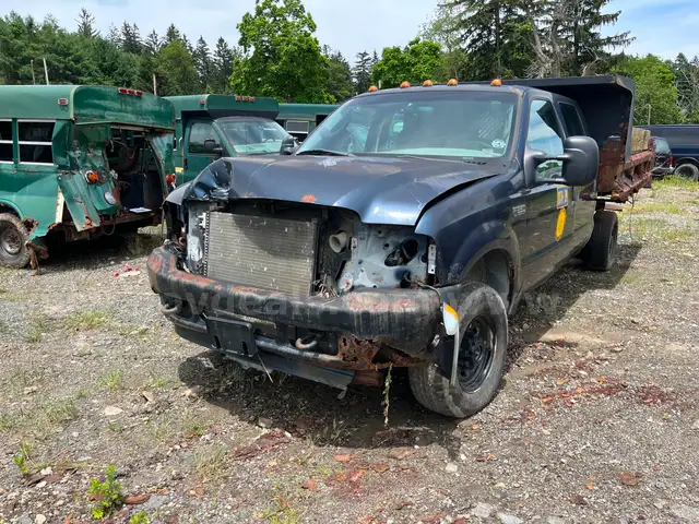 2003 Ford F-350 SD