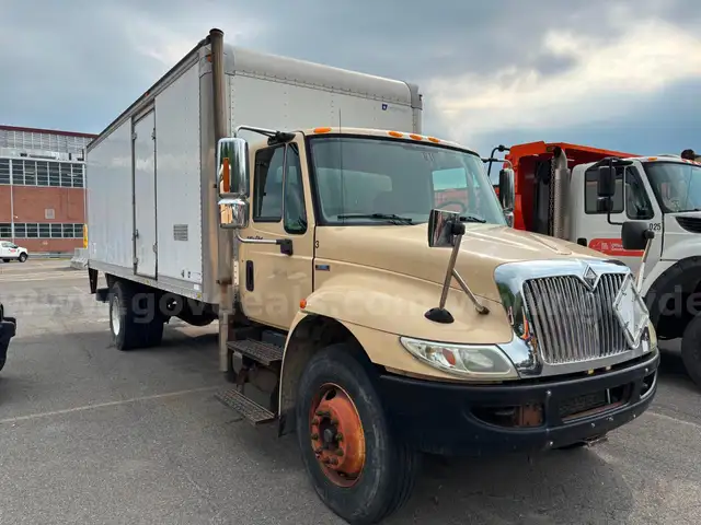 2008 International 4300 -