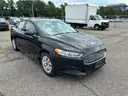 2014 Ford Fusion S