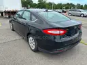2014 Ford Fusion S