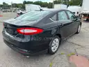 2014 Ford Fusion S